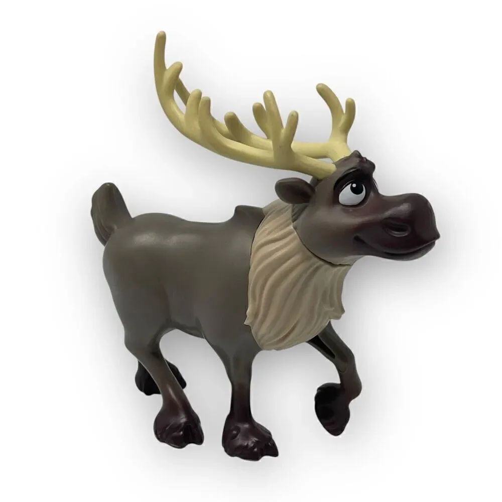 Disney Frozen 2 Adventure Collection Poseable Sven Action Figure 5" Hasbro 2018